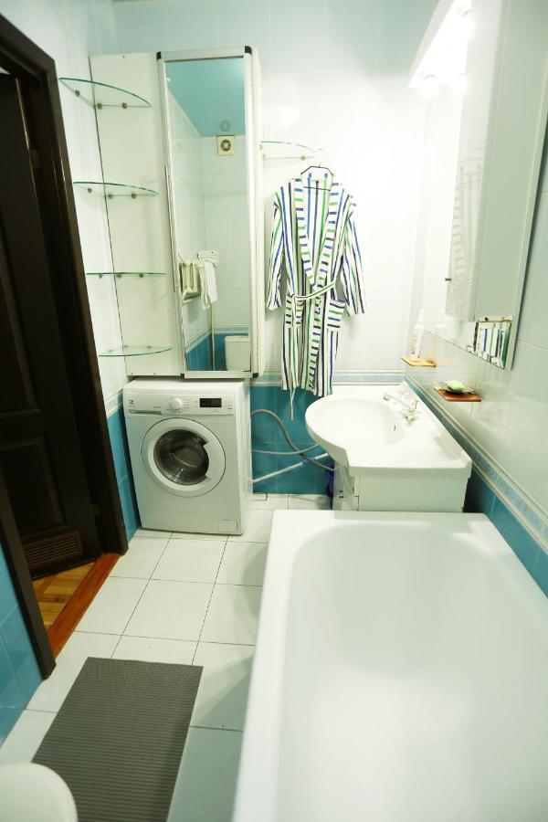 City Garden Apartments Є Інтернет Без Світла Odessa Eksteriør bilde
