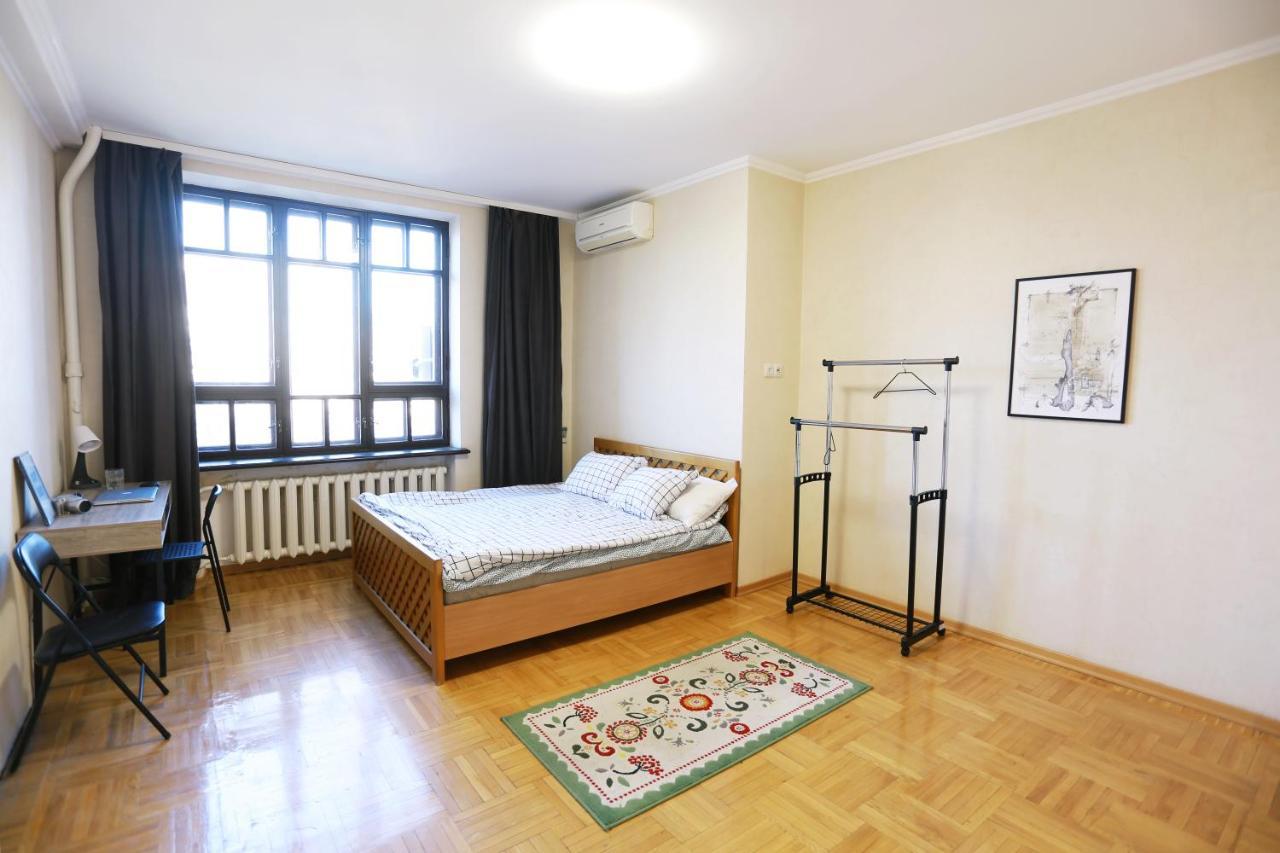 City Garden Apartments Є Інтернет Без Світла Odessa Eksteriør bilde